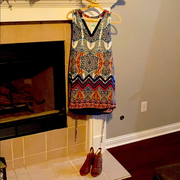 Renee C. Dresses & Skirts - NWT ReneeC Stitch Fix dress